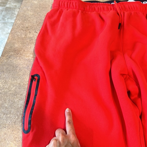 Men’s Reebok sweat pants size 3XL - Picture 3 of 5